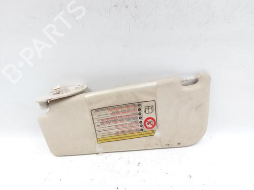 Used Right sun visor Right sun visor FIAT GRANDE PUNTO (199_) [2005-2026] 31668587 31668587