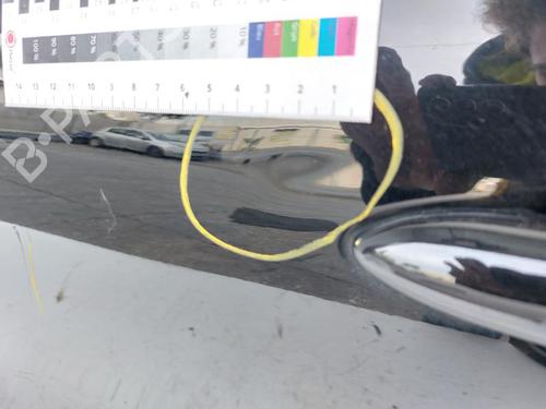 Dør venstre fortil RENAULT CAPTUR I (J5_, H5_) 0.9 TCe 90 | BP30802329C2