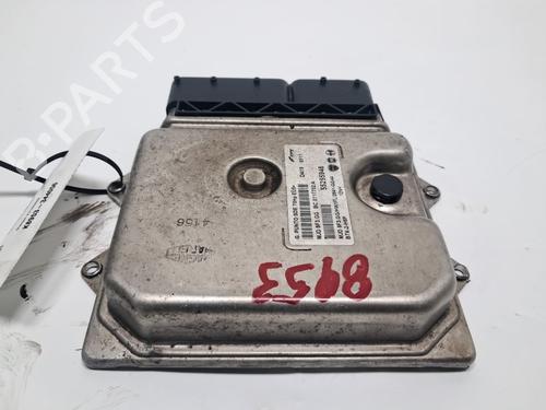 Engine control unit (ECU) FIAT PUNTO EVO (199_) 1.3 D Multijet (199AXC1A, 199BXC1A, 199AXT1A, 199BXT1A) | BP40255689M57 - Image 2