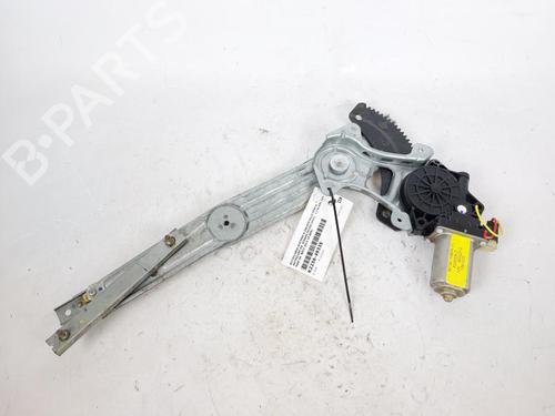 Used Front right window mechanism NISSAN MICRA IV (K13K, K13KK) 1.2 (80 hp) 15159249
