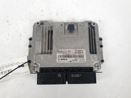 Used Engine control unit (ECU) FORD ECOSPORT 1.0 EcoBoost (100 hp) 15154136