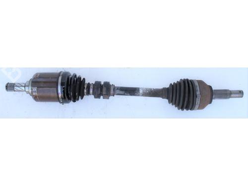 Used Left front driveshaft NISSAN QASHQAI I (J10, NJ10) 1.5 dCi (110 hp) 15147057