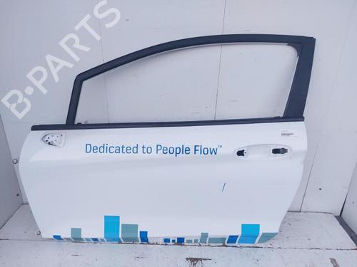 Used Left front door FORD B-MAX (JK) 1.0 EcoBoost (120 hp) 23451811