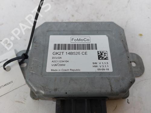 Engine control unit (ECU) FORD TRANSIT CUSTOM V362 Van (FY, FZ) 2.0 EcoBlue | BP19124769M57 - Image 2