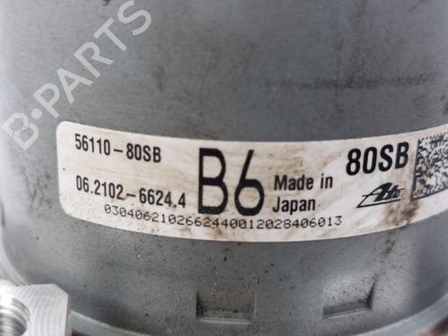 ABS pump SUZUKI SWIFT V (AZ) 1.2 Hybrid (Mild Hybrid) AllGrip (A2L412) | BP15396739M43 