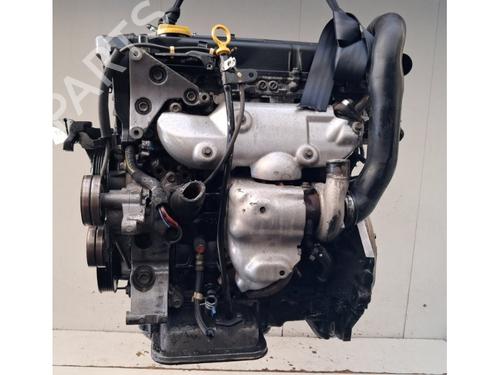 Used Engine Engine OPEL CORSA C (X01) 1.7 DTI (F08, F68) (75 hp) 40491881 40491881