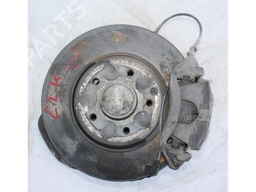 Used Left front steering knuckle Left front steering knuckle MERCEDES-BENZ CLK (C209) CLK 270 CDI (209.316) (170 hp) 15147638 15147638