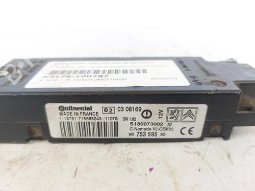 Electronic module CITROËN C3 II (SC_) 1.6 HDi 110 | BP17765759M83 - Image 3