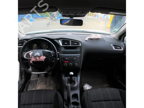 Right sun visor CITROËN C4 II (NC_) 1.6 BlueHDi 100 | BP15152683I2 