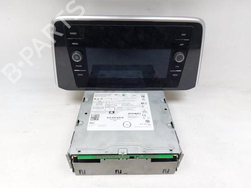 Used Electronic module VW T-ROC (A11, D11) 2.0 TDI 4motion (150 hp) 28372553