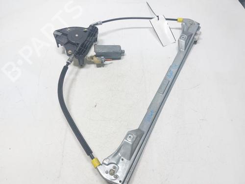 Front right window mechanism RENAULT CLIO II (BB_, CB_) 1.5 dCi (B/CB08) | BP30454870C23