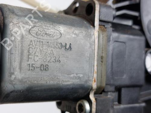 Rear right window mechanism FORD B-MAX (JK) 1.5 TDCi | BP15162771C25 - Image 3