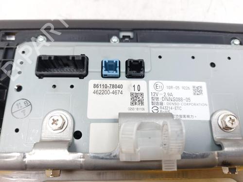 Elektronisk modul LEXUS NX (_Z1_) 300h AWD (AYZ15_, AYZ15R) | BP27537402M83 