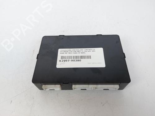 Used Engine control unit (ECU) HYUNDAI i20 I (PB, PBT) 1.2 (78 hp) 16108781