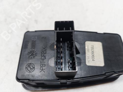 Left front window switch LANCIA YPSILON (843_) 1.2 (843.AXA1A) | BP36007672I27 - Image 4