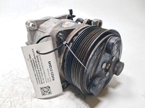 Used AC compressor MERCEDES-BENZ SPRINTER 3,5-t Platform/Chassis (B907, B910) 314 CDI (910.131, 910.133, 910.030) (143 hp) 33198083