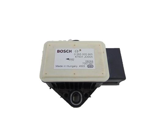 ABS Computer NISSAN QASHQAI I (J10, NJ10) 1.5 dCi (106 hp) 15140615