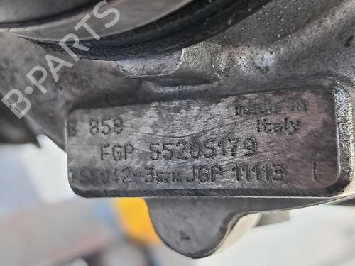 Motor OPEL ZAFIRA B Box Body/MPV (A05) 1.9 CDTI VAN (M75) | BP30921539M1