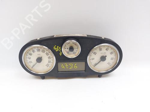 Used Instrument cluster LANCIA YPSILON (843_) 1.3 JTD (843.AXD11, 843.AXD1A) (70 hp) 29474630