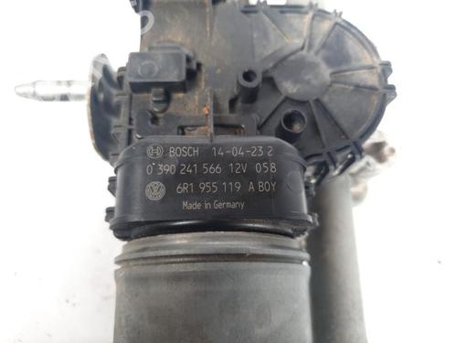 Front wiper motor VW POLO V (6R1, 6C1) 1.0 | BP15153999M29 