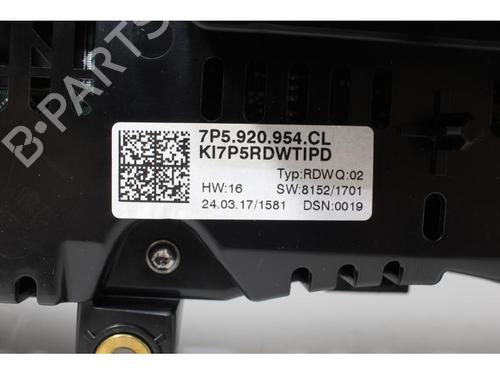 Instrument cluster PORSCHE CAYENNE (92A) 3.0 Diesel | BP23879764C47 - Image 4