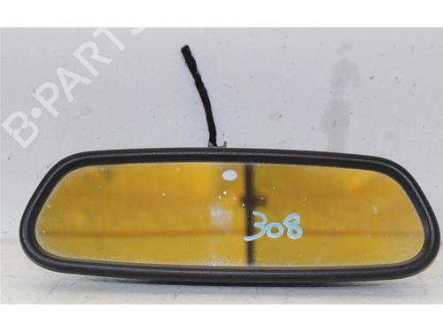 Used Rear mirror PEUGEOT 308 II (LB_, LP_, LW_, LH_, L3_) 1.6 HDi / BlueHDi 115 (115 hp) 15142834