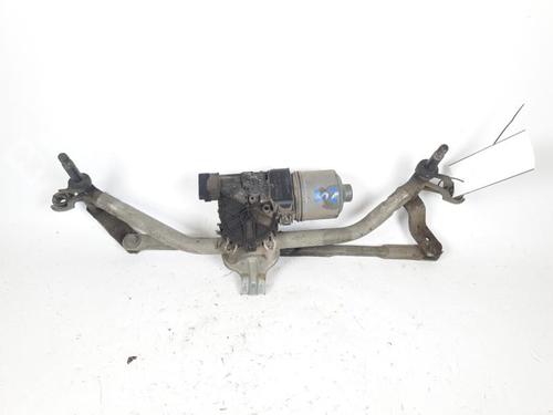 Used Front wiper motor PEUGEOT 208 I (CA_, CC_) 1.4 HDi (68 hp) 15153949