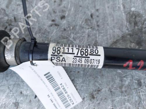 Left front driveshaft OPEL GRANDLAND / GRANDLAND X (A18, P1UO) 1.5 Turbo D (75) | BP15892538M38 