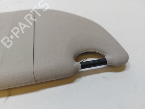 Right sun visor CITROËN C3 II (SC_) 1.6 HDi | BP36429900I2 - Image 3