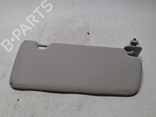 Left sun visor RENAULT CLIO V (B7_) 1.0 TCe 90 (B7MT) | BP39911399I1 - Image 5