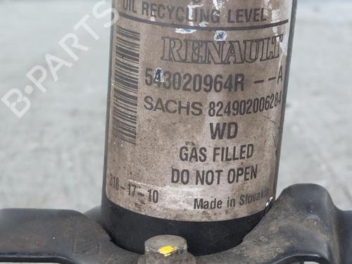 Right front shock absorber DACIA DOKKER MPV (KE_) 1.5 dCi (KEAJ, KEAH) | BP15160427M17 