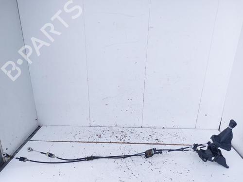 Used Shift knob Shift knob FORD TOURNEO COURIER B460 MPV 1.5 TDCi (75 hp) 22251230 22251230