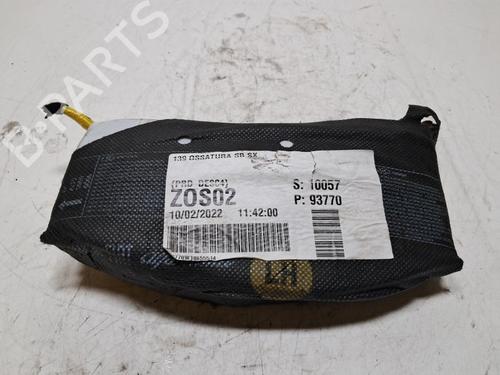 Used Left seat airbag Left seat airbag FIAT PANDA VAN (312_, 519_) 0.9 4x4 (312CXG2B) (86 hp) 36694040 36694040