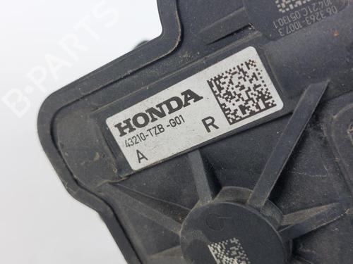 Right front brake caliper HONDA JAZZ V (GR_, GS_) 1.5 eHEV (GR3, GR6) | BP21527268M104 