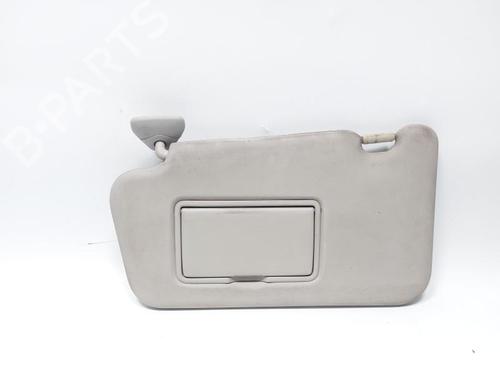 Used Left sun visor Left sun visor NISSAN JUKE (F15) 1.5 dCi (110 hp) 30478572 30478572