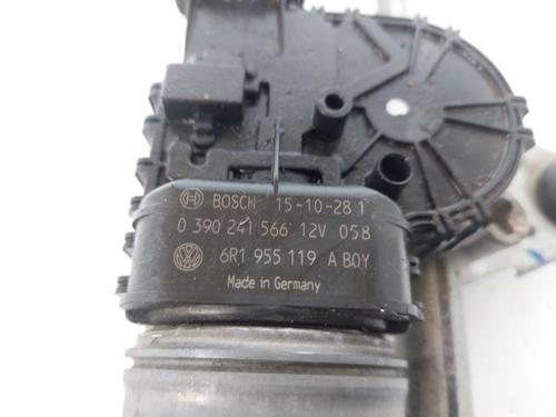 Front wiper motor SKODA CITIGO (NF1) 1.0 CNG | BP15166914M29 