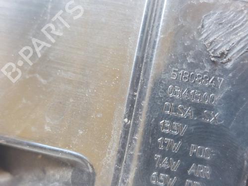 Left taillight LANCIA DELTA III (844_) 1.6 D Multijet (844.AXC11, 844.AXC1A) | BP36774790C34 - Image 5