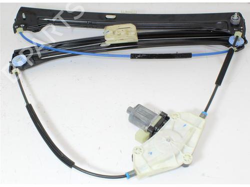 Front left window mechanism VW TOURAN (5T1) 2.0 TDI | BP15141980C22 