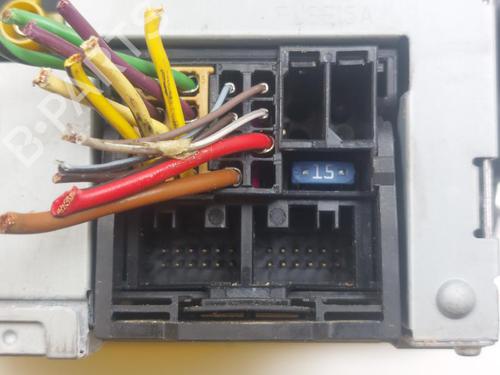 Electronic module MERCEDES-BENZ GLE Coupe (C292) 350 d 4-matic (292.323, 292.324) | BP29474582M83 