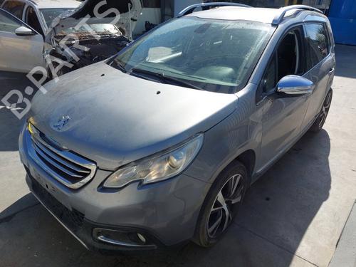 Left headlight PEUGEOT 2008 I (CU_) 1.6 HDi | BP36525324C28 - Image 13