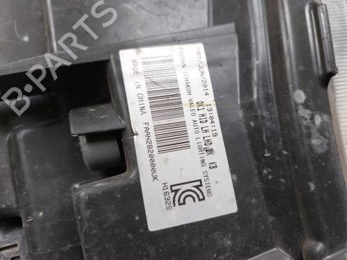 Left headlight NISSAN JUKE (F15) 1.5 dCi | BP29390651C28 