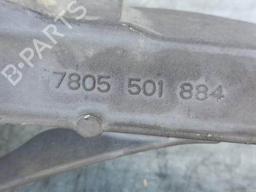 Steering rack AUDI Q2 (GAB, GAG) 30 TFSI | BP36218210M22 - Image 4