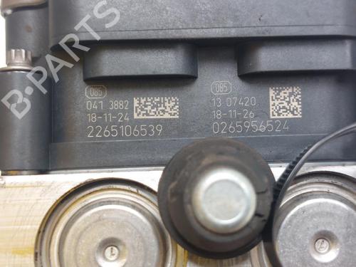 ABS pump JAGUAR F-PACE (X761) 2.0 TD4 AWD | BP26516595M43 - Image 6