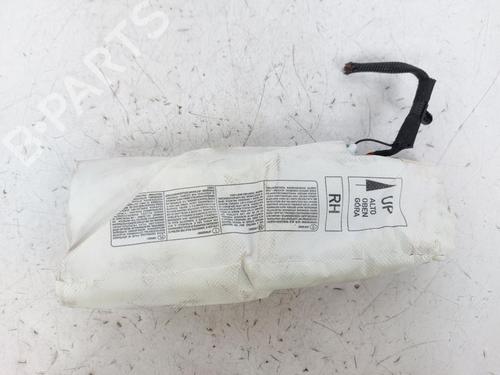 Used Right seat airbag FIAT 500 (312_) 1.3 D Multijet (312AXB1A) (75 hp) 23881754