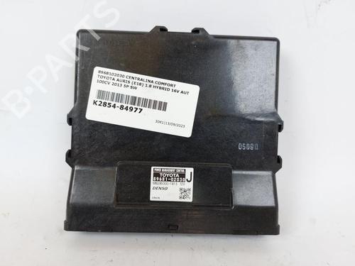 Used Electronic module TOYOTA AURIS Estate (_E18_) 1.8 Hybrid (ZWE186_, ZWE186R, ZWE186H) (136 hp) 15264662