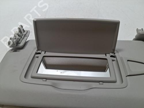 Left sun visor MERCEDES-BENZ A-CLASS (W176) A 180 CDI / d (176.012) | BP39163328I1 - Image 2