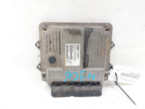 Used Engine control unit (ECU) FIAT GRANDE PUNTO (199_) 1.3 D Multijet (75 hp) 27099051