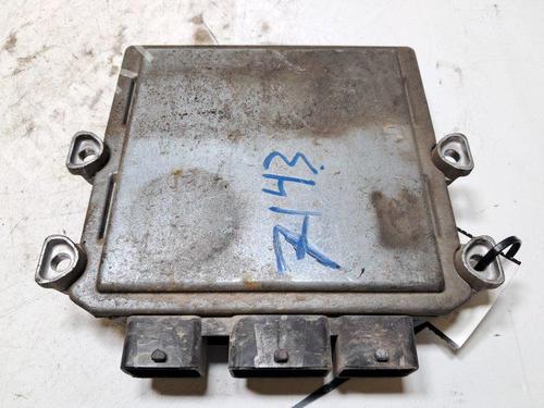 Engine control unit (ECU) FORD FUSION (JU_) 1.4 TDCi | BP33840370M57 - Image 4
