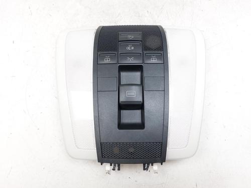 Interior roof light MERCEDES-BENZ C-CLASS (W204) C 320 CDI 4-matic (204.089) A2048201723649051 A2048203101