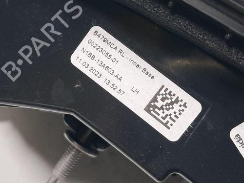 Left taillight FORD FIESTA VII (HJ, HF) 1.1 Ti-VCT | BP33752389C34  - Image 5